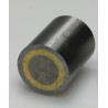Stabgreifer Ø 6 x 10 mm, h6, Alnico