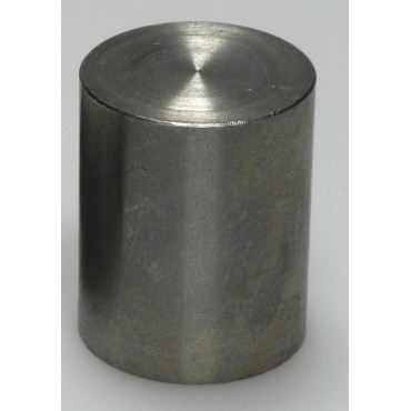 Stabgreifer Ø 6 x 10 mm, h6, Alnico