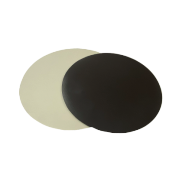 Magnetfolien rund