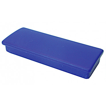 Büromagnet  rechteckig 11 x 11 x 6.5 mm