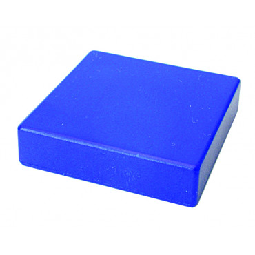 Büromagnet  rechteckig 55 x 22.5 x 8.5 mm