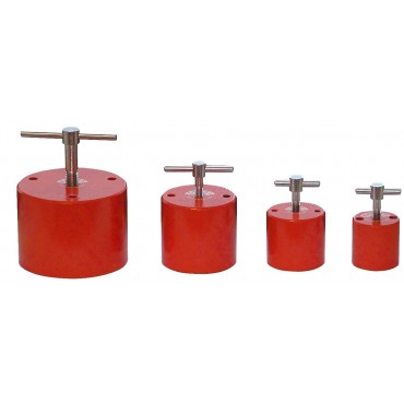Magnetic Holdfasts ø 54 x 50.8 mm