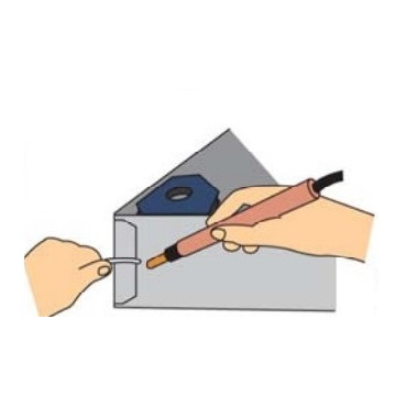 Winkelmagnet KM-S 12