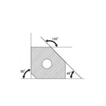 Winkelmagnet KM-S 12