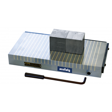 MM PM 1610 Permamax Permanent Magnetspannplatte