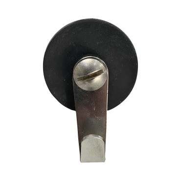 Hakenmagnet INOX mit Gummimagnet www.megamagnete.ch