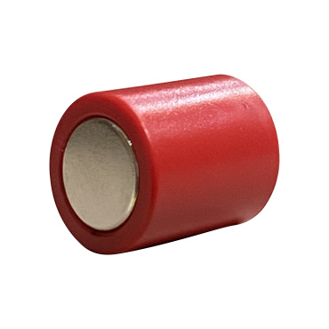 Glasboardmagnet, Rot