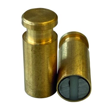 Stabgreifer mit Einstich Ø 8.0 x 20.0 mm