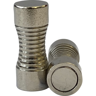 Ø 8 x 20 mm, Büromagnet Metall, Hantel