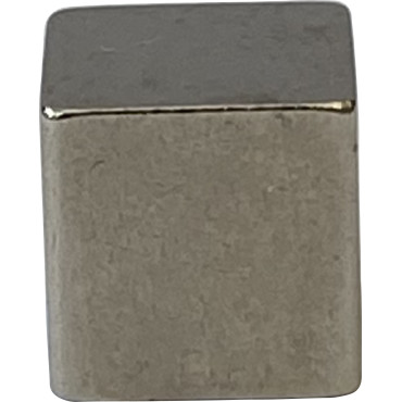 Ø 8 x 8 mm, Büromagnet Metall, Würfel