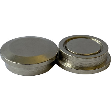 Dispomagnet Metall Ø 29 mm
