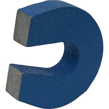Hufeisenmagnet 28 x 26 x 8 mm