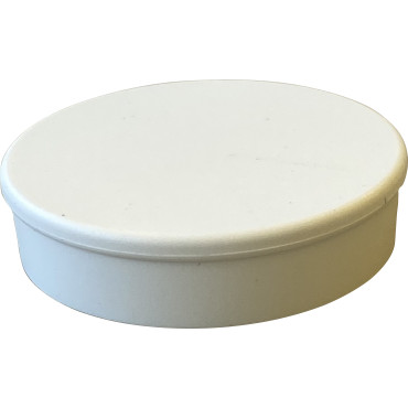 Ø 30 mm, megaOffice, Weiss