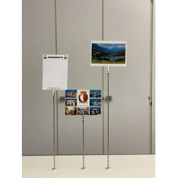 Neodym Topfmagnet mit Krokodilklemme