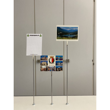 Neodym Topfmagnet mit Krokodilklemme