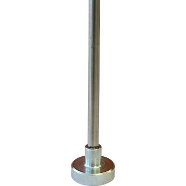 Neodym Topfmagnet mit Krokodilklemme