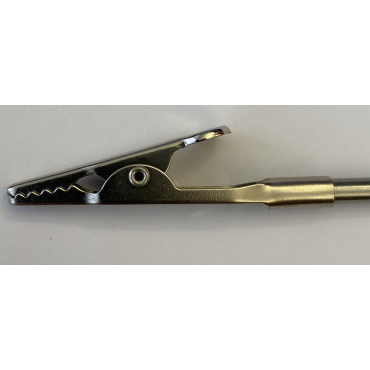 Neodym Topfmagnet mit Krokodilklemme