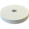 Gummierter Topfmagnet ø 43 mm