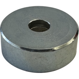 Flachtopf-Magnet Ø 13 mm