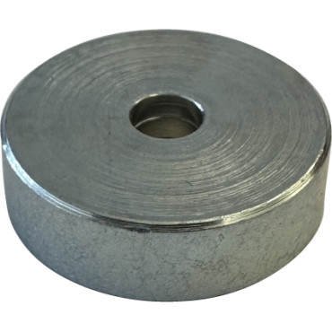 Flachtopf-Magnet Ø 16 mm