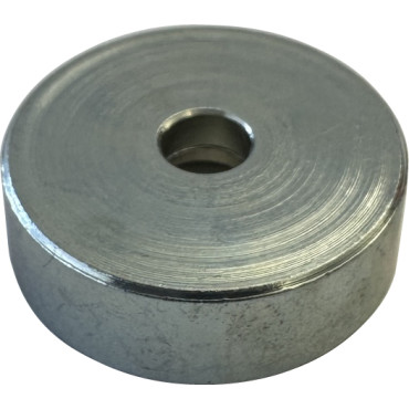 Flachtopf-Magnet Ø 20 mm