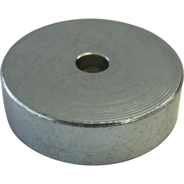 Flachtopf-Magnet Ø 20 mm