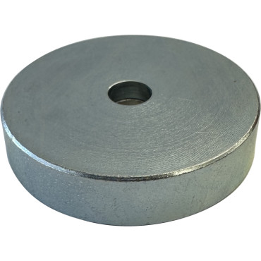 Flachtopf-Magnet Ø 32 mm