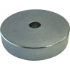 Flachtopf-Magnet Ø 32 mm