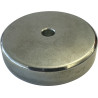 Flachtopf-Magnet Ø 32 mm