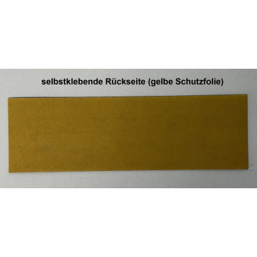 SOND* Magnetfolie selbstklebend, 74 x 239 mm