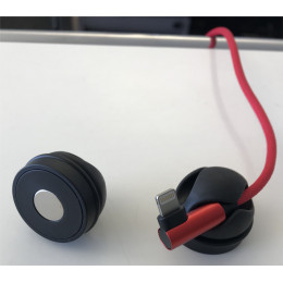 Kabel Clip UNO Kabelhalterung magnetisch