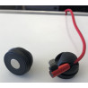 Kabel Clip UNO Kabelhalterung magnetisch