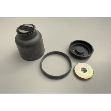 Arelec C 16-1 W Magnet-Türfeststeller Wandmontage