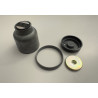 Arelec C 16-1 W Magnet-Türfeststeller Wandmontage