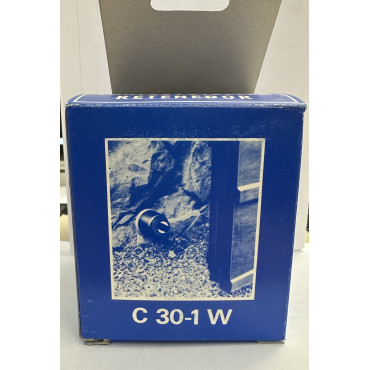 Arelec C 30-1 W Magnet-Türfeststeller Wandmontage