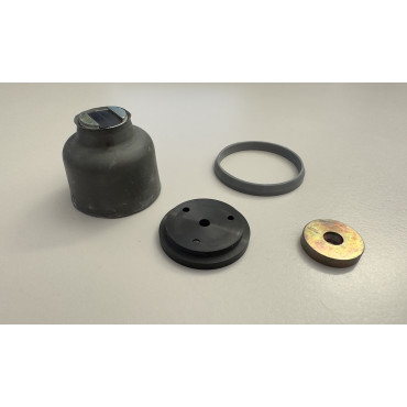 Arelec C 30-1 W Magnet-Türfeststeller Wandmontage