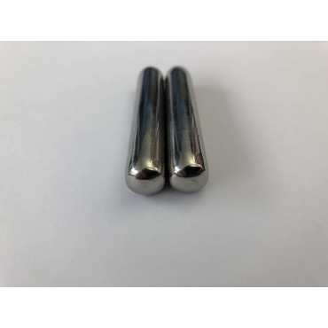 Kuhmagnet 75 x 12.5 mm Alnico