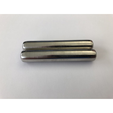 Kuhmagnet 75 x 12.5 mm Alnico