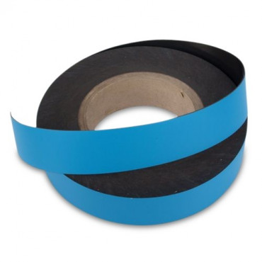 Farbiges Magnetband