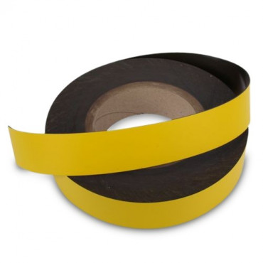 Farbiges Magnetband