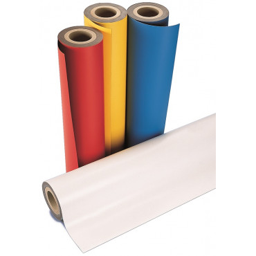Magnetfolien Farbig
