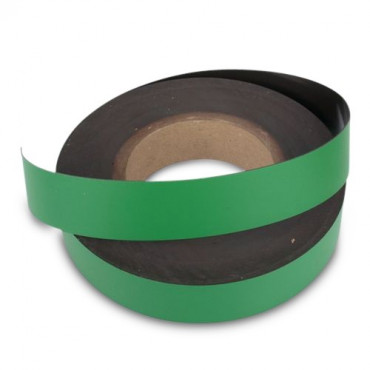 Farbiges Magnetband
