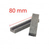magnetische Filzbacken für Schraubstock 60 mm