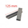 magnetische Filzbacken für Schraubstock 60 mm