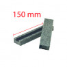 magnetische Filzbacken für Schraubstock 60 mm