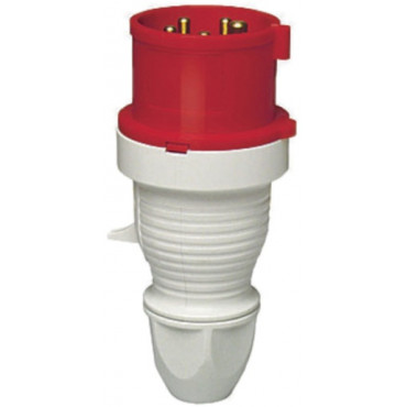 Stecker CEE 5P 6h 16A 400V