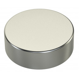Ø 1.5 x 0.5 mm  Scheibenmagnet Neodym