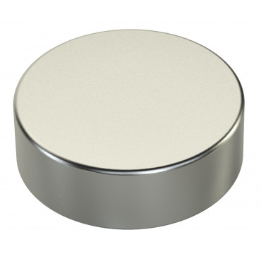 Ø 1.5 x 0.5 mm  Scheibenmagnet Neodym