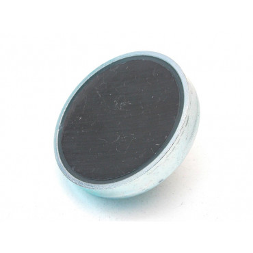 Ferrit Topfmagnet ø 125 mm mit Gewindebuchse