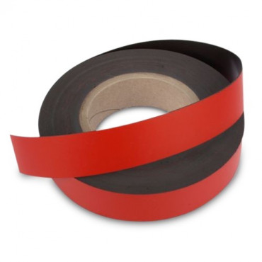 Farbiges Magnetband